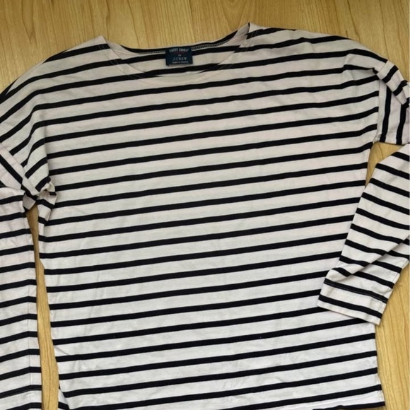 Saint James x J Crew Breton stripe S - Picture 1 of 2